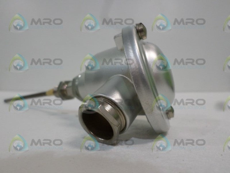 HELIBRONN BAELZ 61-2-200 2xPt100 TEMPERATURE SENSOR *NEW NO BOX*
