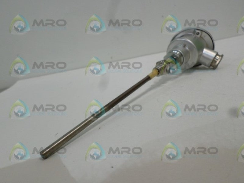 HELIBRONN BAELZ 61-2-200 2xPt100 TEMPERATURE SENSOR *NEW NO BOX*