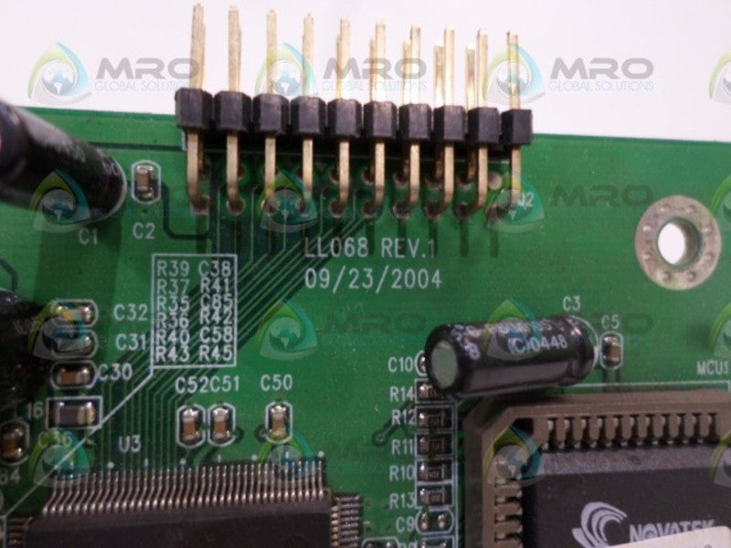 TEAN LL068 CIRCUIT BOARD NSNP