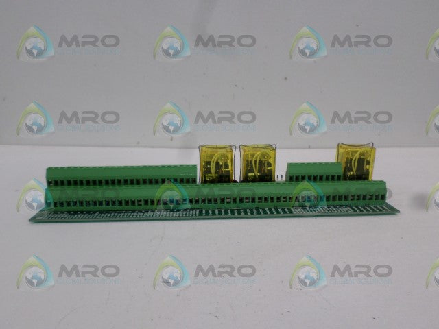 GE FANUC F31X171TMAAEG2 MICRO APPLE TB CARD *NEW NO BOX*