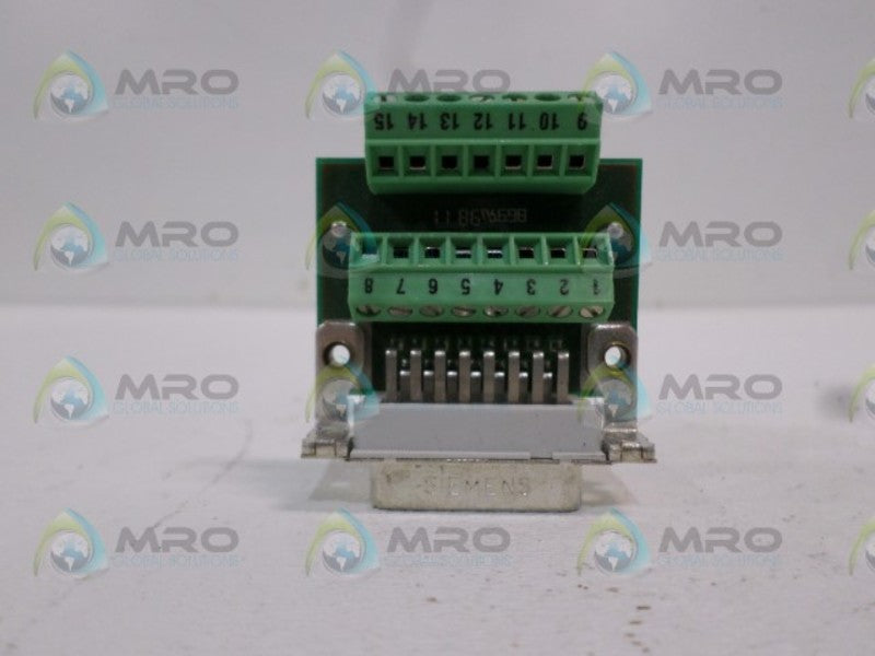 PHOENIX CONTACT 9255335_01 MODULE  NSNP
