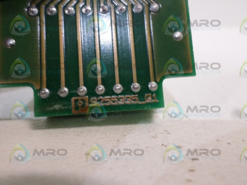 PHOENIX CONTACT 9255335_01 MODULE  NSNP