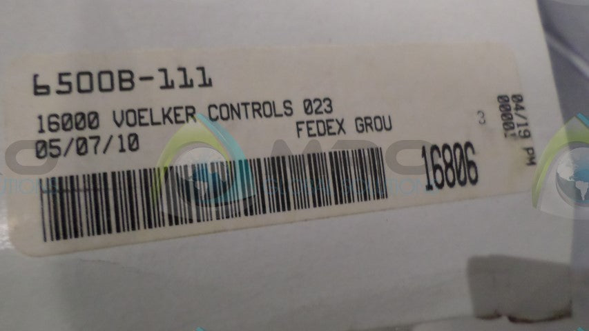 MAC 6500B-111 VALVE *NEW IN BOX*