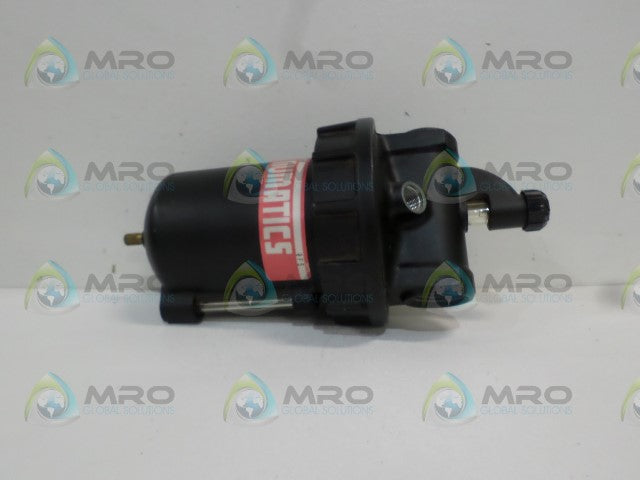 NUMATICS L50L-08 PNEUMATIC AIR LUBRICATOR *NEW NO BOX*