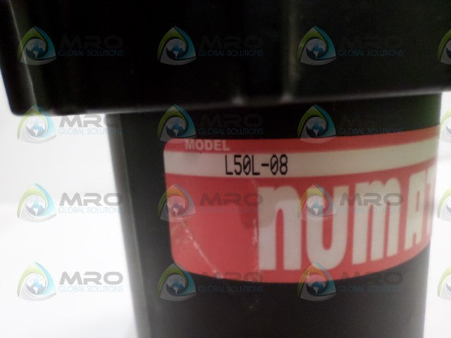 NUMATICS L50L-08 PNEUMATIC AIR LUBRICATOR *NEW NO BOX*