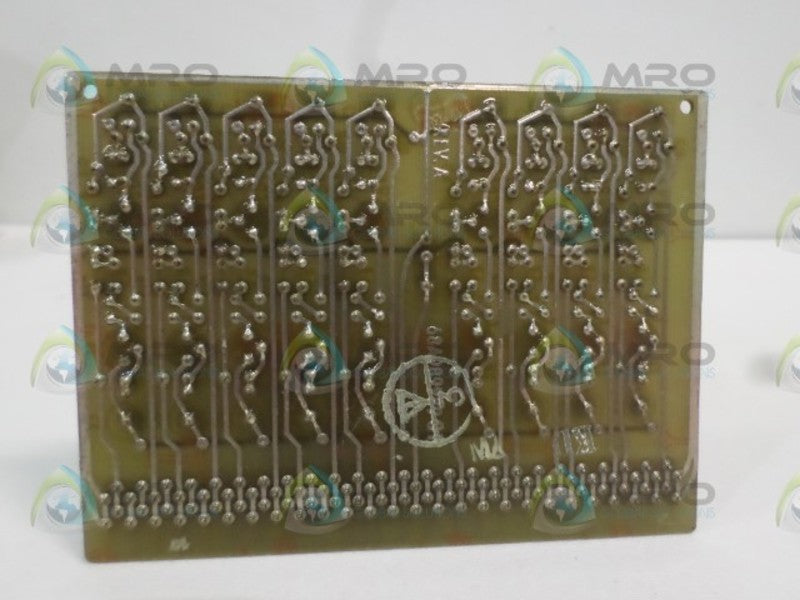 GENERAL ELECTRIC IC3600LLRC1A CIRCUIT BOARD NSNP