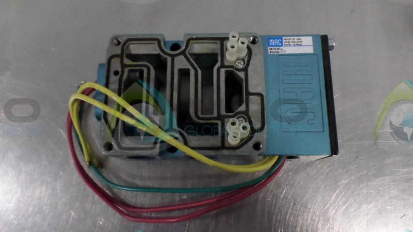 MAC 6500B-111 VALVE *NEW IN BOX*