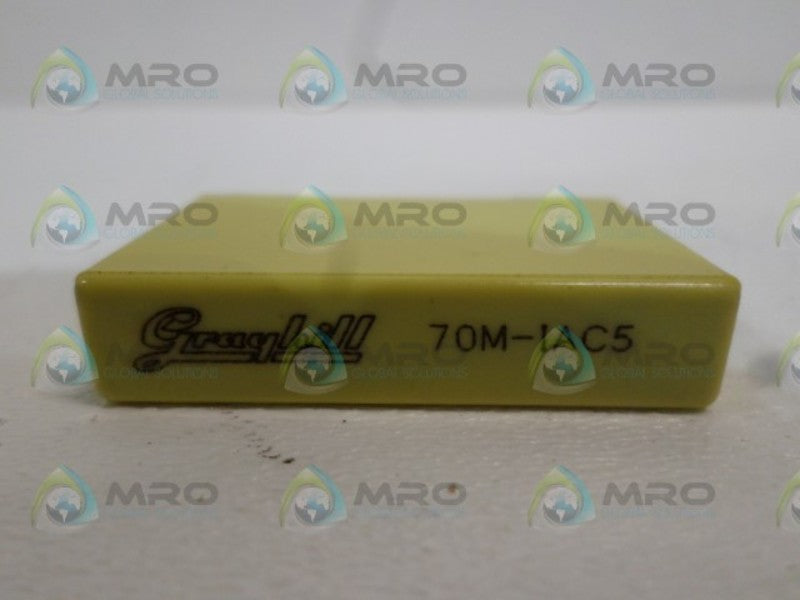 GRAYHILL 70M-IAC5 I/O MODULE *NEW NO BOX*