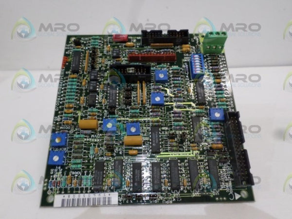 GE FANUC 531X134EPRBHG1 F31X134EPRBHGI ENCODER PROCESS BOARD NSNP