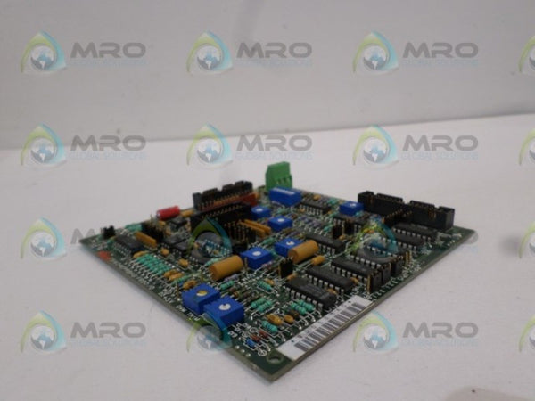 GE FANUC 531X134EPRBHG1 F31X134EPRBHGI ENCODER PROCESS BOARD NSNP