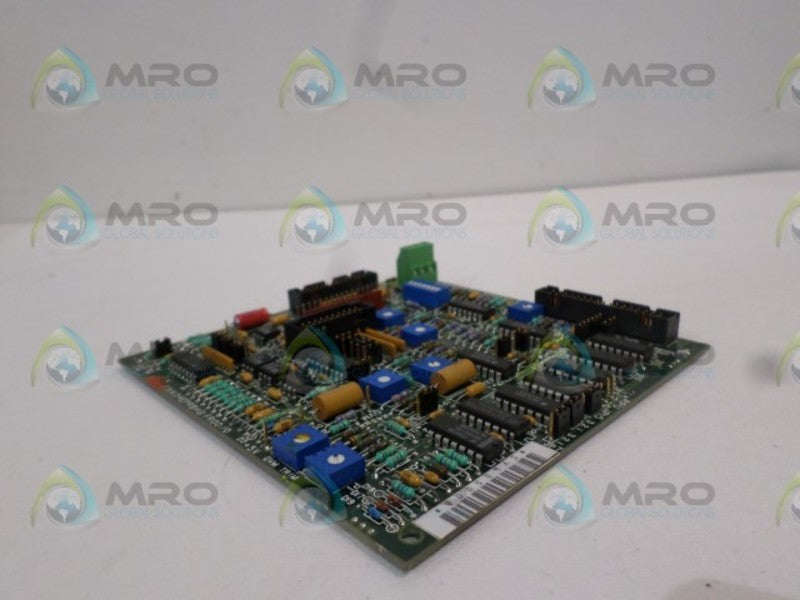 GE FANUC 531X134EPRBHG1 F31X134EPRBHGI ENCODER PROCESS BOARD NSNP