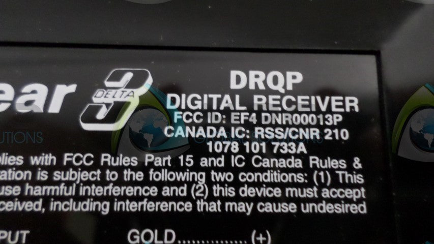 DNR00013P *NEW IN BOX*