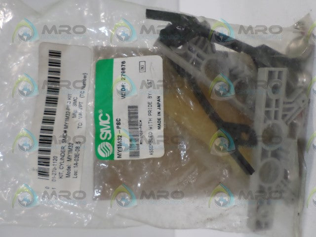 SMC MY1M32-PSC END COVER KIT *NEW IN FACTORY BAG*