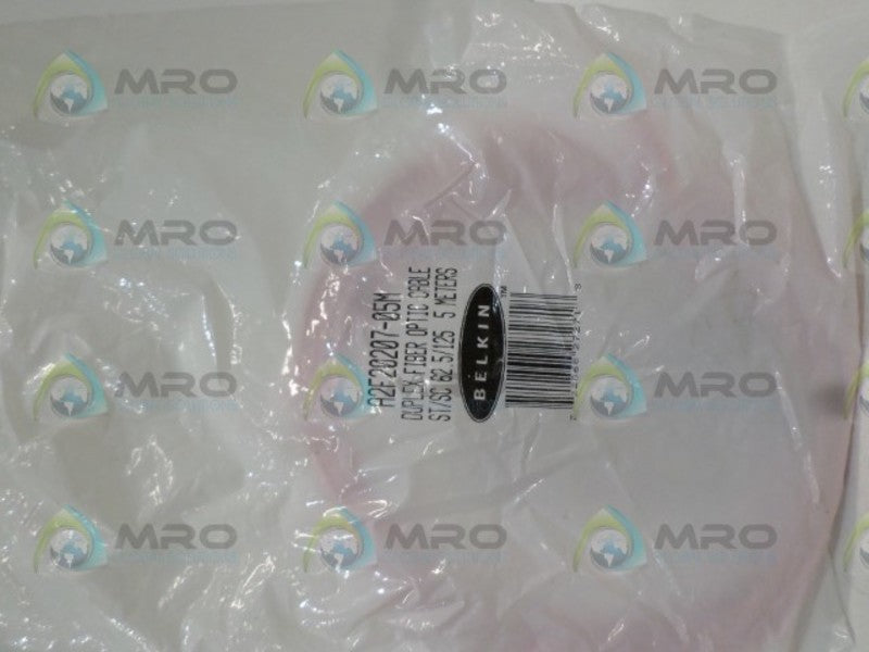 BELKIN A2F20207-05M FIBER OPTIC CABLE NSMP