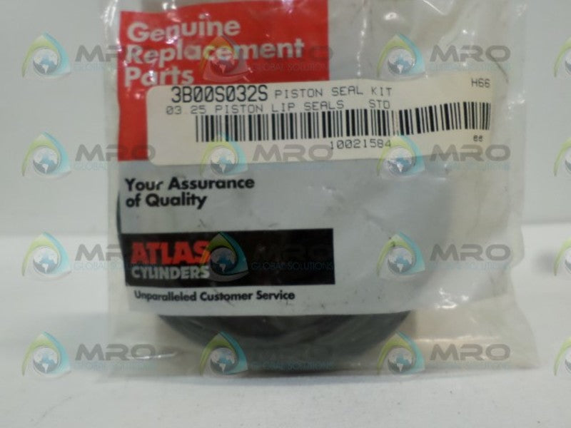 ATLAS 3B00S032S PISTON SEAL KIT  NSMP