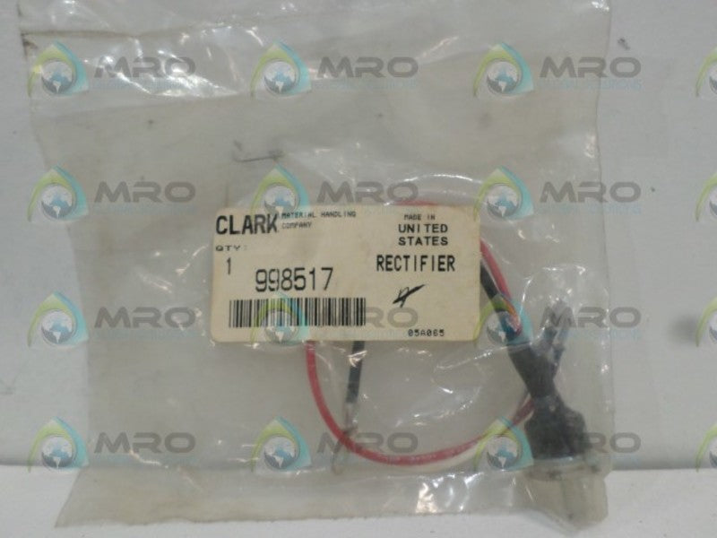 CLARK 998517 RECTIFIER NSMP