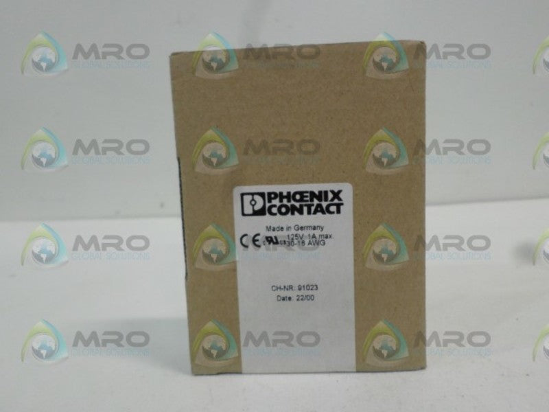 PHOENIX CONTACT SUBCON25/M-SH 2761622 NSFS