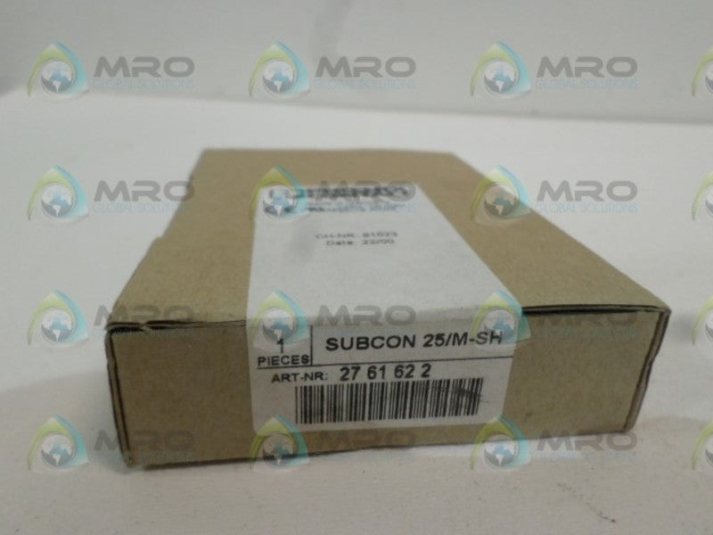 PHOENIX CONTACT SUBCON25/M-SH 2761622 NSFS