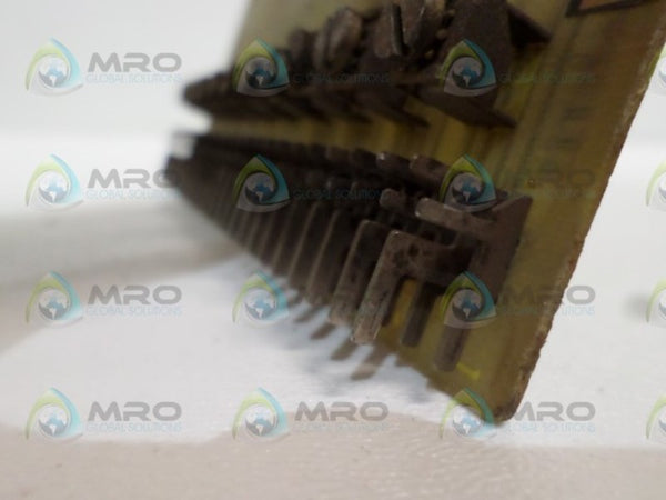 GENERAL ELECTRIC 269X0562A08R30-2P 68A989108G1 CIRCUIT BOARD  UNMP