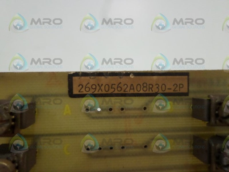GENERAL ELECTRIC 269X0562A08R30-2P 68A989108G1 CIRCUIT BOARD  UNMP