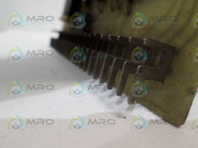 GENERAL ELECTRIC IC3600PVZL1A PERIPHERY CARD *USED*
