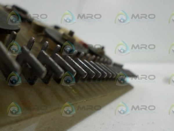 GENERAL ELECTRIC 0207A1102TPAA1 CIRCUIT BOARD  UNMP