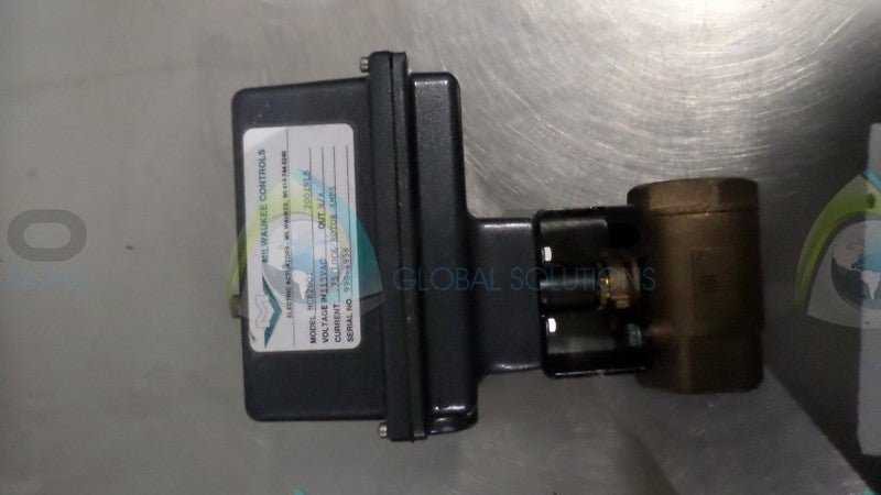 MILWAUKEE MCR2001 ELECTRIC ACTUATORS *NEW NO BOX*
