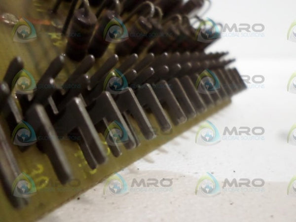 GENERAL ELECTRIC IC3600LIBB1A CIRCUIT BOARD UNMP