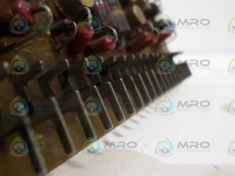 GENERAL ELECTRIC IC3600TRAA1A CIRCUIT BOARD UNMP