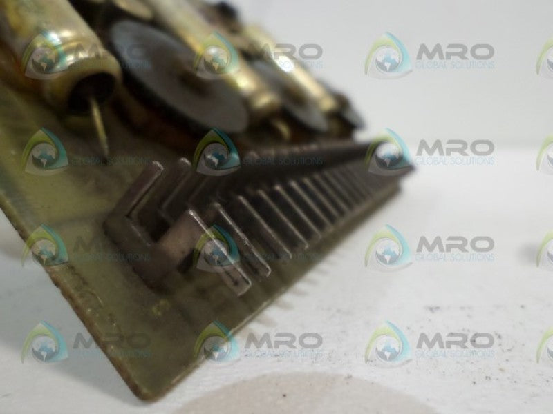 GENERAL ELECTRIC IC3600TPAA1A CIRCUIT BOARD UNMP