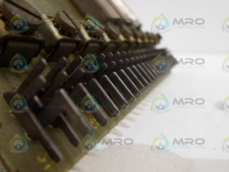 GENERAL ELECTRIC 269X0562A08R33-4L 68A989108G1 CIRCUIT BOARD  UNMP
