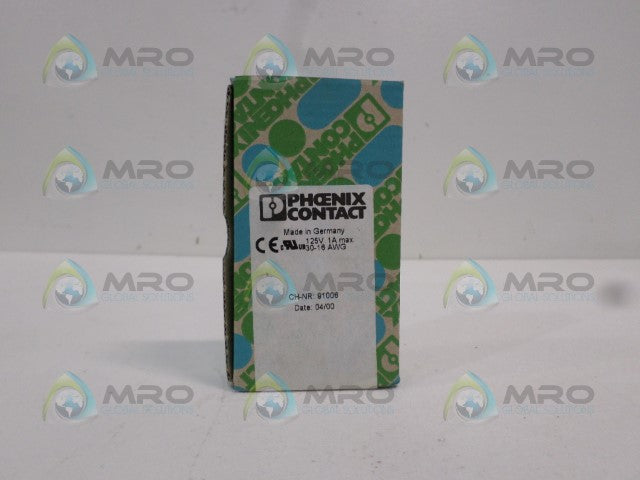 PHOENIX CONTACT SUBCON9/M-SH 2761509 CONNECTOR * FACTORY SEALED *