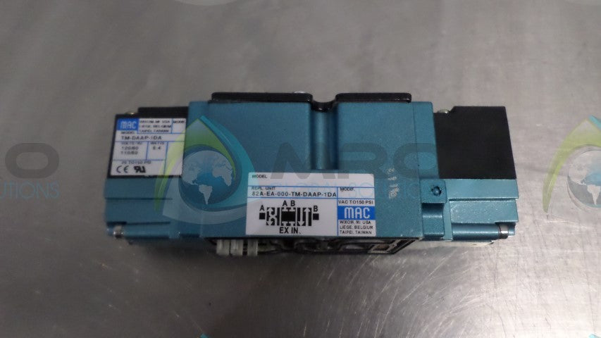 MAC 82A-EA-000-TM-DAAP-1DA SOLENOID VALVE *NEW IN BOX*