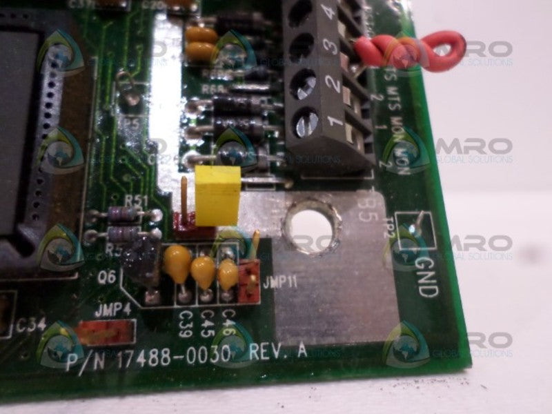 STI 17488-0030 42455-01 SAFETY CONTROLLER  UNMP