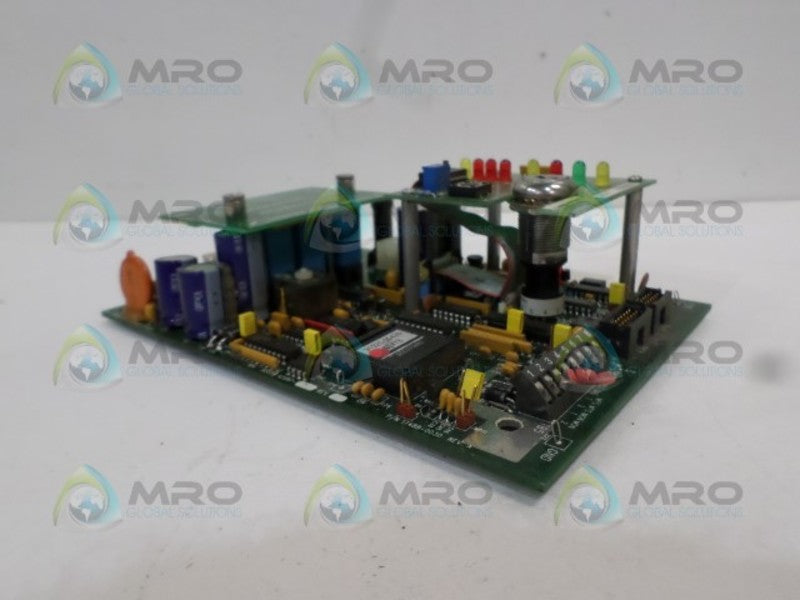 STI 17488-0030 42455-01 SAFETY CONTROLLER  UNMP
