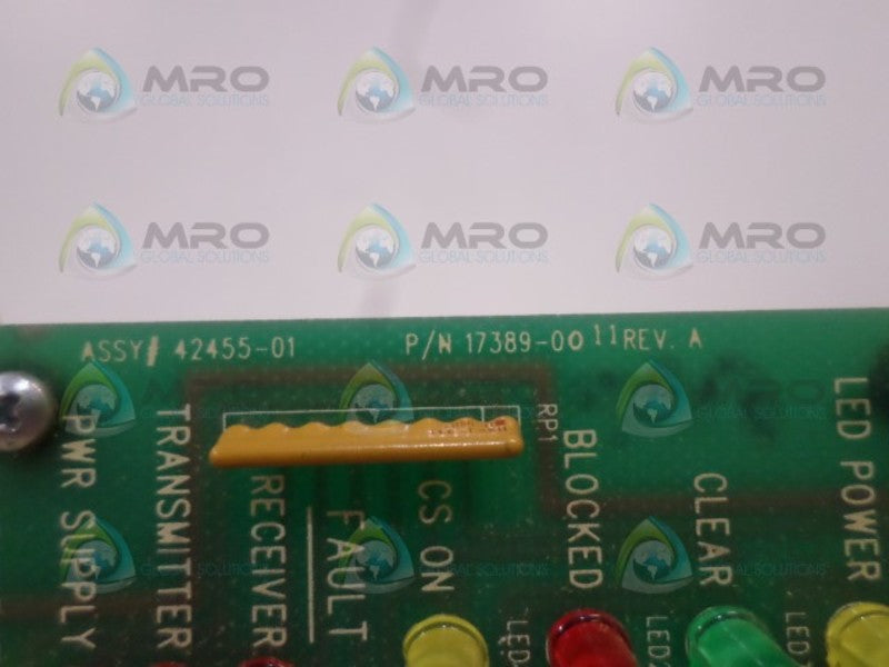 STI 17488-0030 42455-01 SAFETY CONTROLLER  UNMP