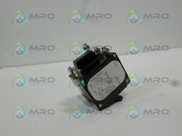 AIRPAX IEGH62-22431-2-V CIRCUIT BREAKER 30A *NEW NO BOX*