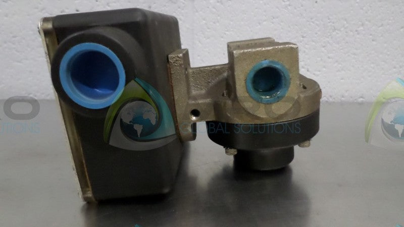 UNIVERSAL 06G-4-600S-3NR FLOW RATE INDICATOR  UNMP