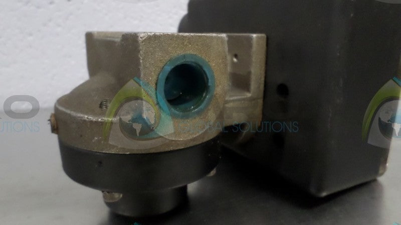 UNIVERSAL 06G-4-600S-3NR FLOW RATE INDICATOR  UNMP