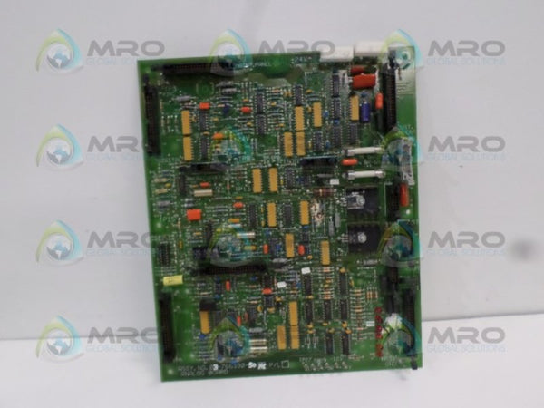 EMERSON 03-766390-50 ANALOG BOARD  UNMP