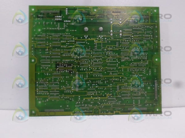 EMERSON 03-766390-50 ANALOG BOARD  UNMP