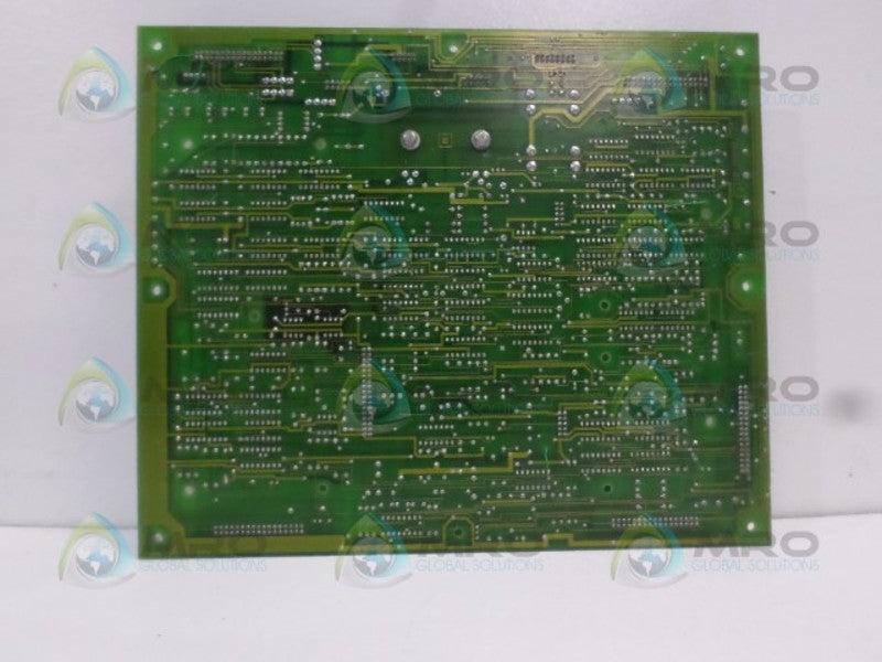EMERSON 03-766390-50 ANALOG BOARD  UNMP
