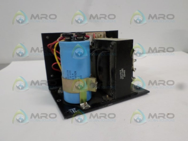SOLA ELECTRIC 83-24-260-2 POWER SUPPLY *USED*