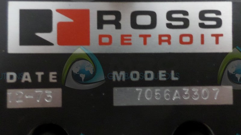 ROSS 7056A3307 DET. AIR ACTUATOR *NEW NO BOX*