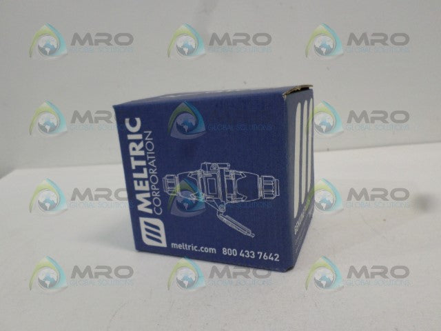 MELTRIC 63-34043-972 RECEPTACLE/CONNECTOR *NEW IN BOX*