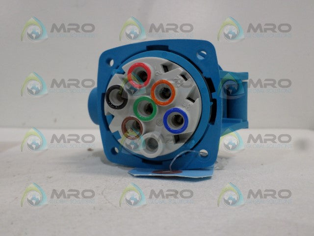 MELTRIC 63-34043-972 RECEPTACLE/CONNECTOR *NEW IN BOX*