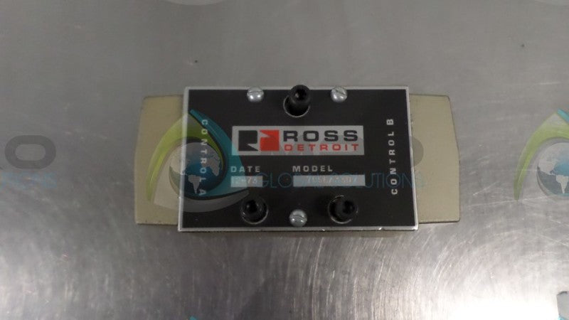 ROSS 7056A3307 DET. AIR ACTUATOR *NEW NO BOX*