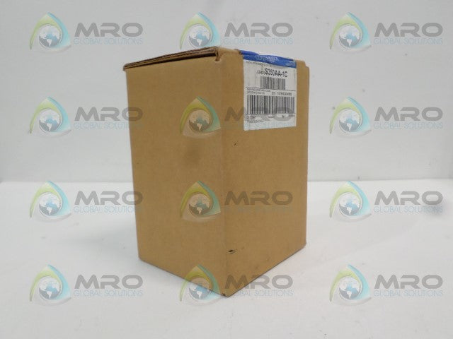 JOHNSON CONTROLS S350AA-1C TEMPERATURE STAGE MODULE *FACTORY SEALED*