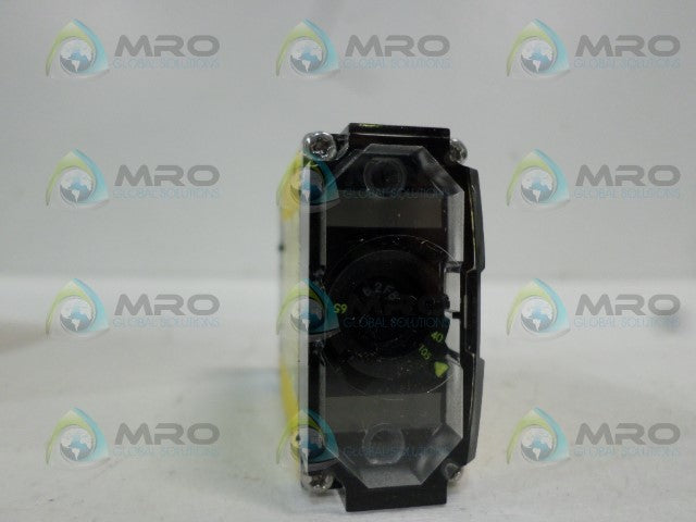 COGNEX DMR-200Q-00 821-0025-3R FIXED MOUNT ID READER *NEW IN BOX*