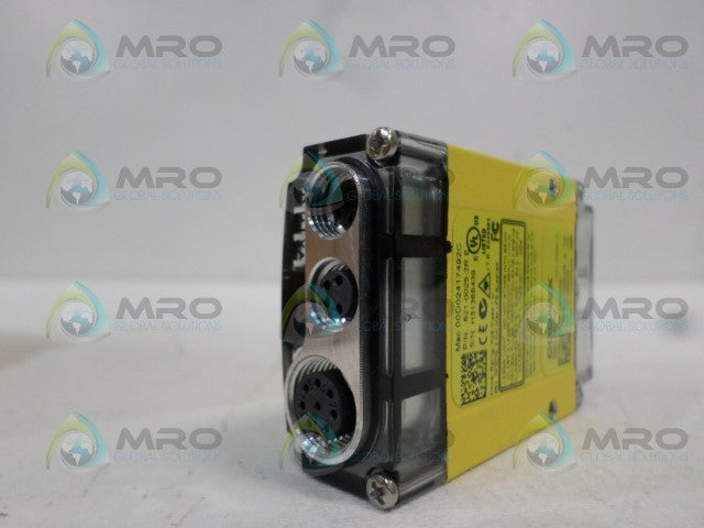 COGNEX DMR-200Q-00 821-0025-3R FIXED MOUNT ID READER *NEW IN BOX*
